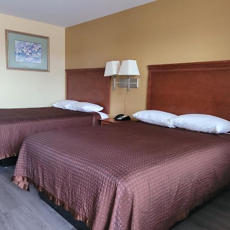 Stay Inn Checotah Buitenkant foto