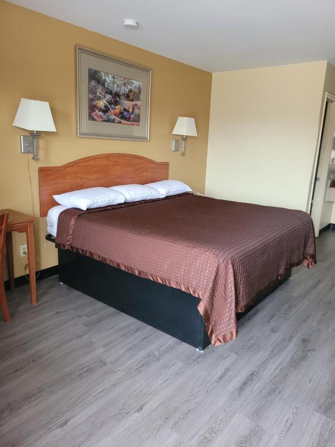 Stay Inn Checotah Buitenkant foto