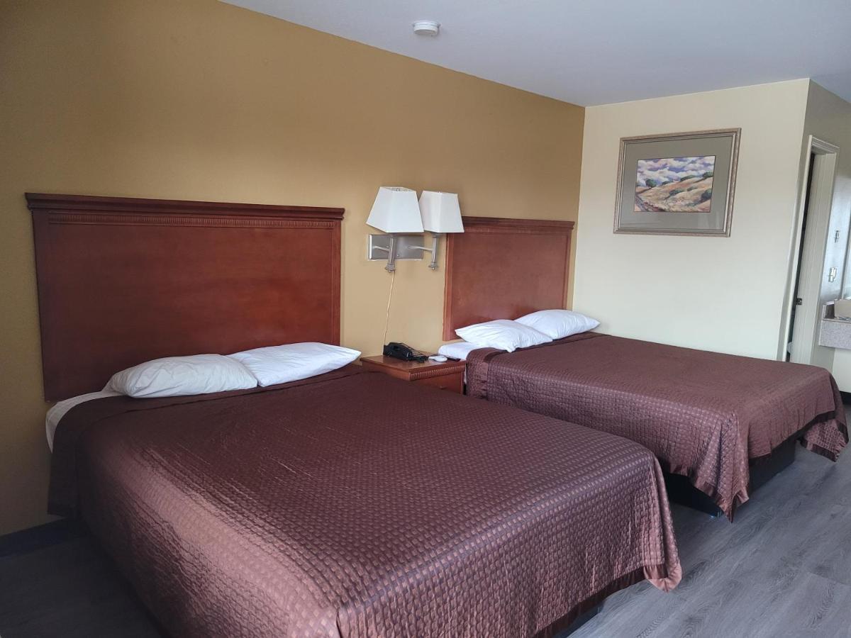 Stay Inn Checotah Buitenkant foto
