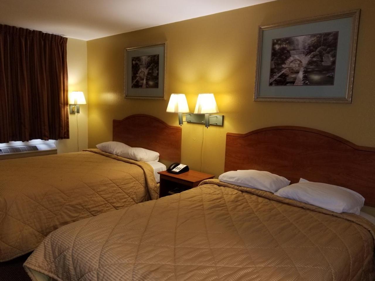 Stay Inn Checotah Buitenkant foto
