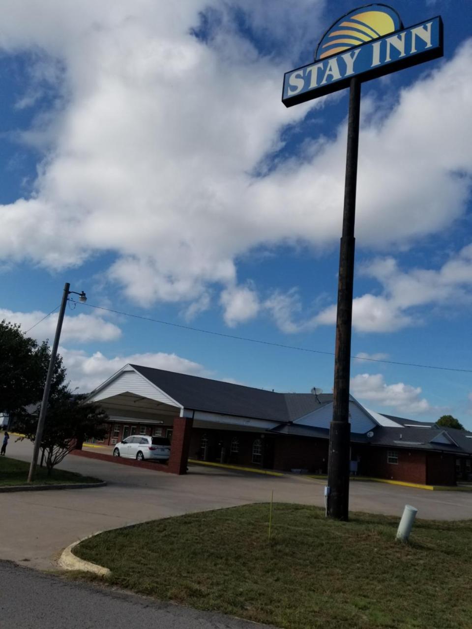 Stay Inn Checotah Buitenkant foto
