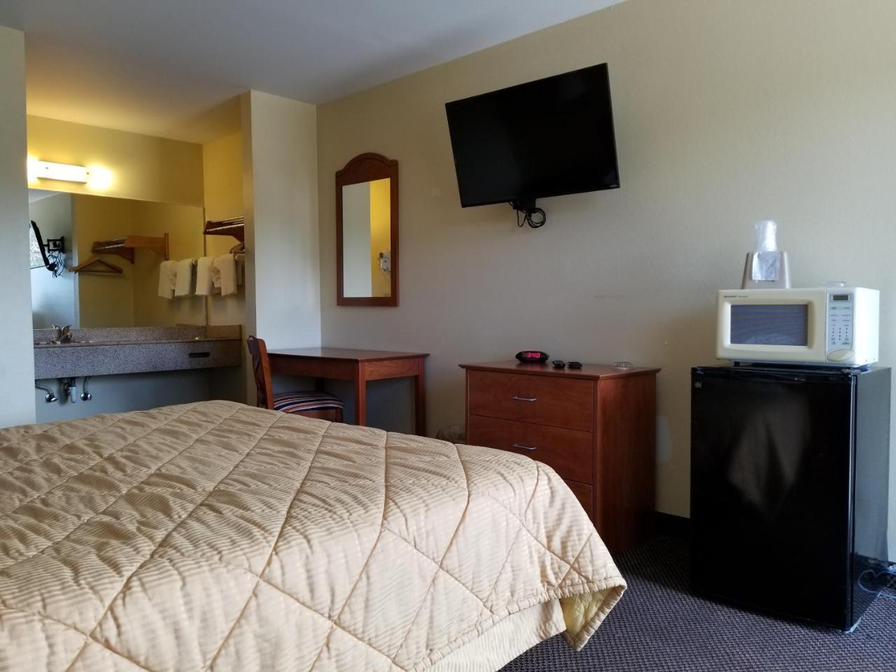 Stay Inn Checotah Buitenkant foto