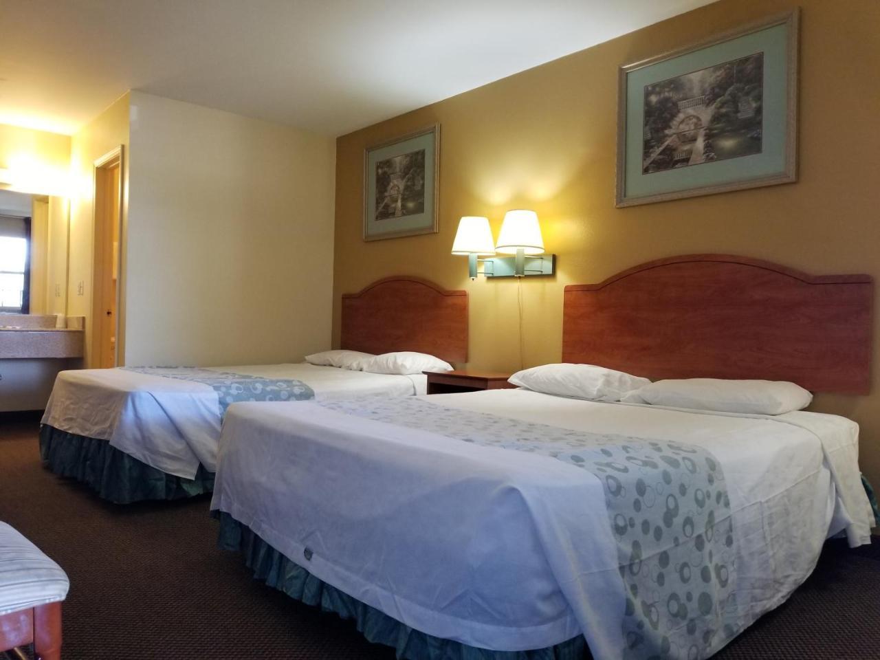 Stay Inn Checotah Buitenkant foto
