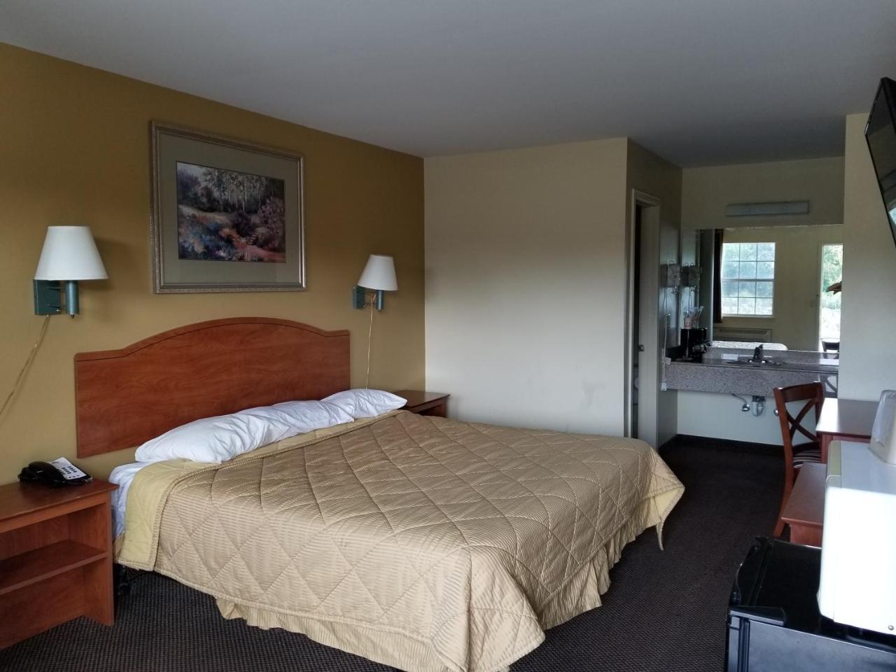 Stay Inn Checotah Buitenkant foto