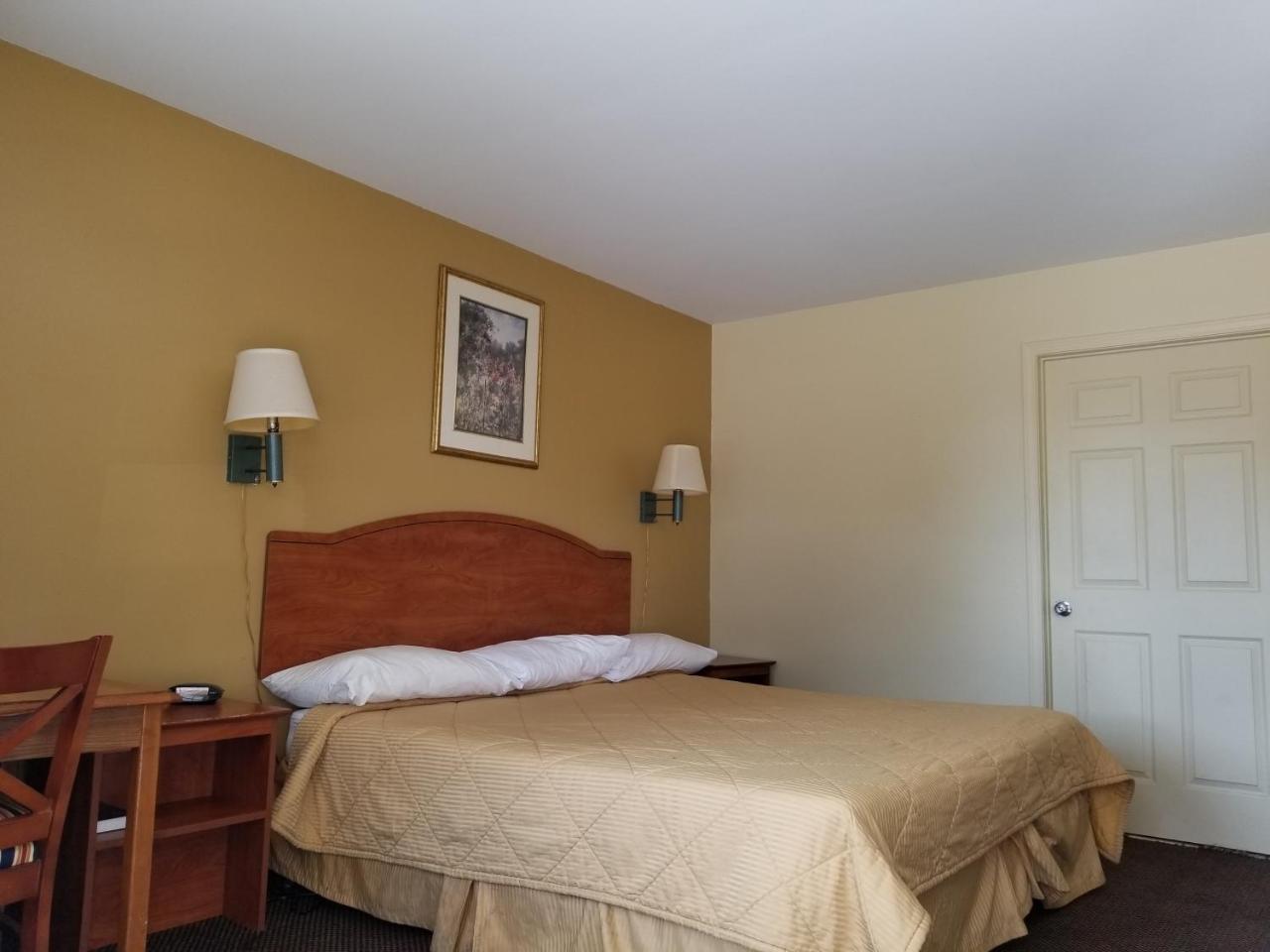 Stay Inn Checotah Buitenkant foto