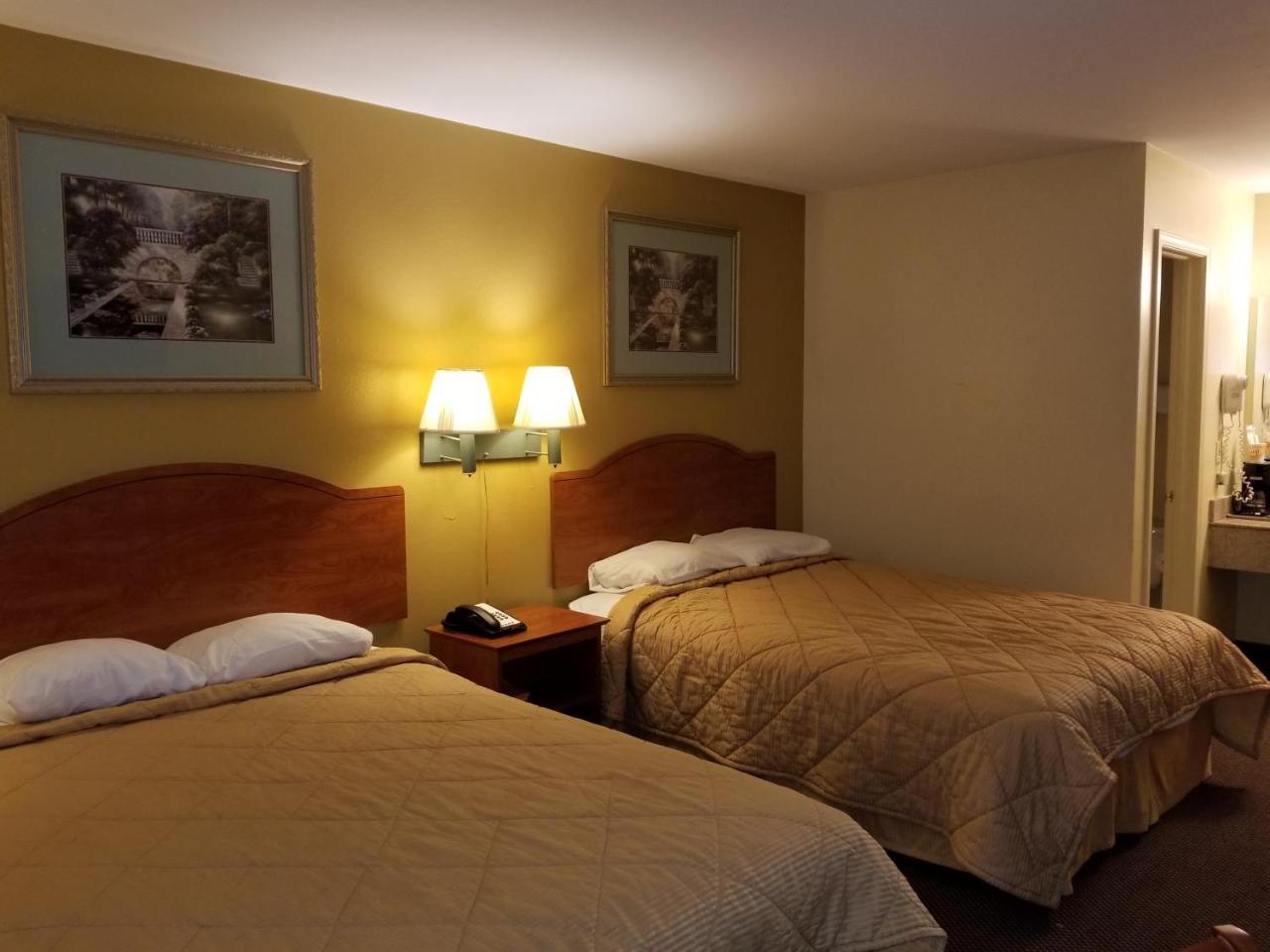 Stay Inn Checotah Buitenkant foto