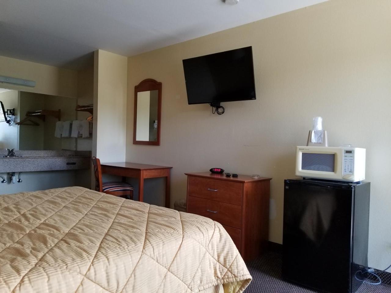 Stay Inn Checotah Buitenkant foto
