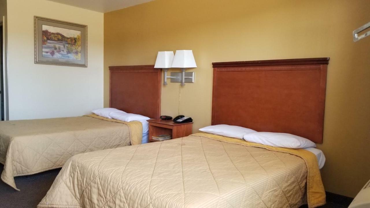 Stay Inn Checotah Buitenkant foto
