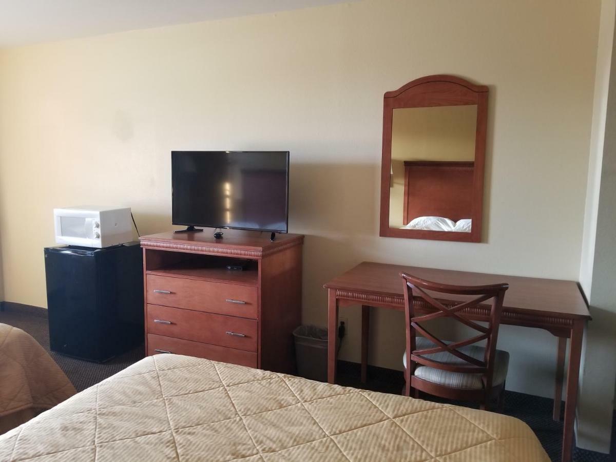 Stay Inn Checotah Buitenkant foto