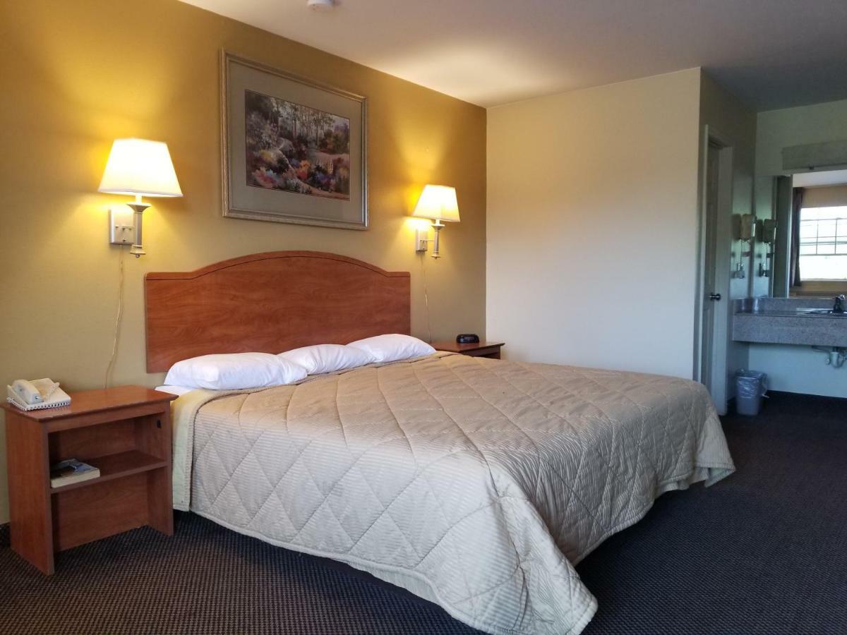 Stay Inn Checotah Buitenkant foto