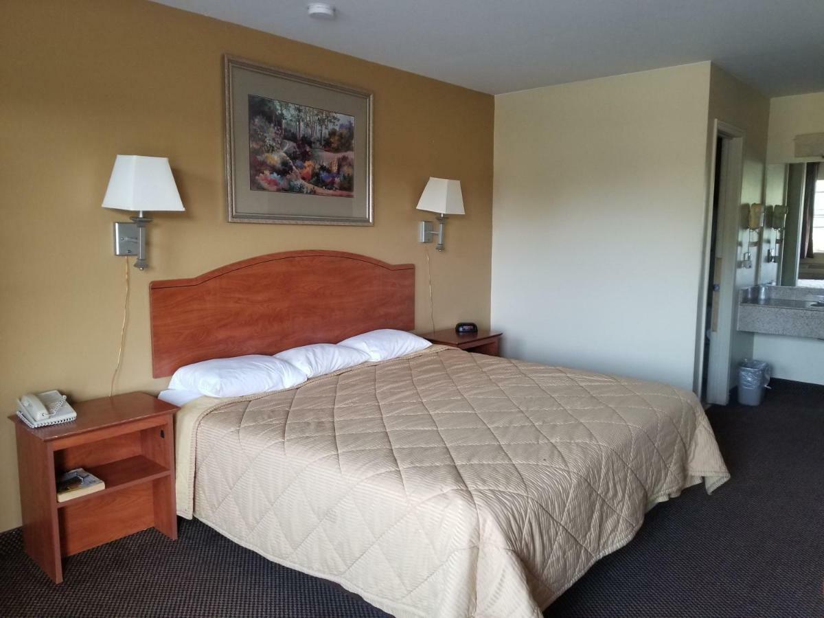 Stay Inn Checotah Buitenkant foto