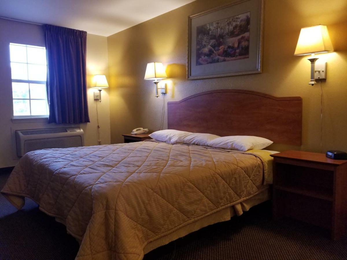 Stay Inn Checotah Buitenkant foto
