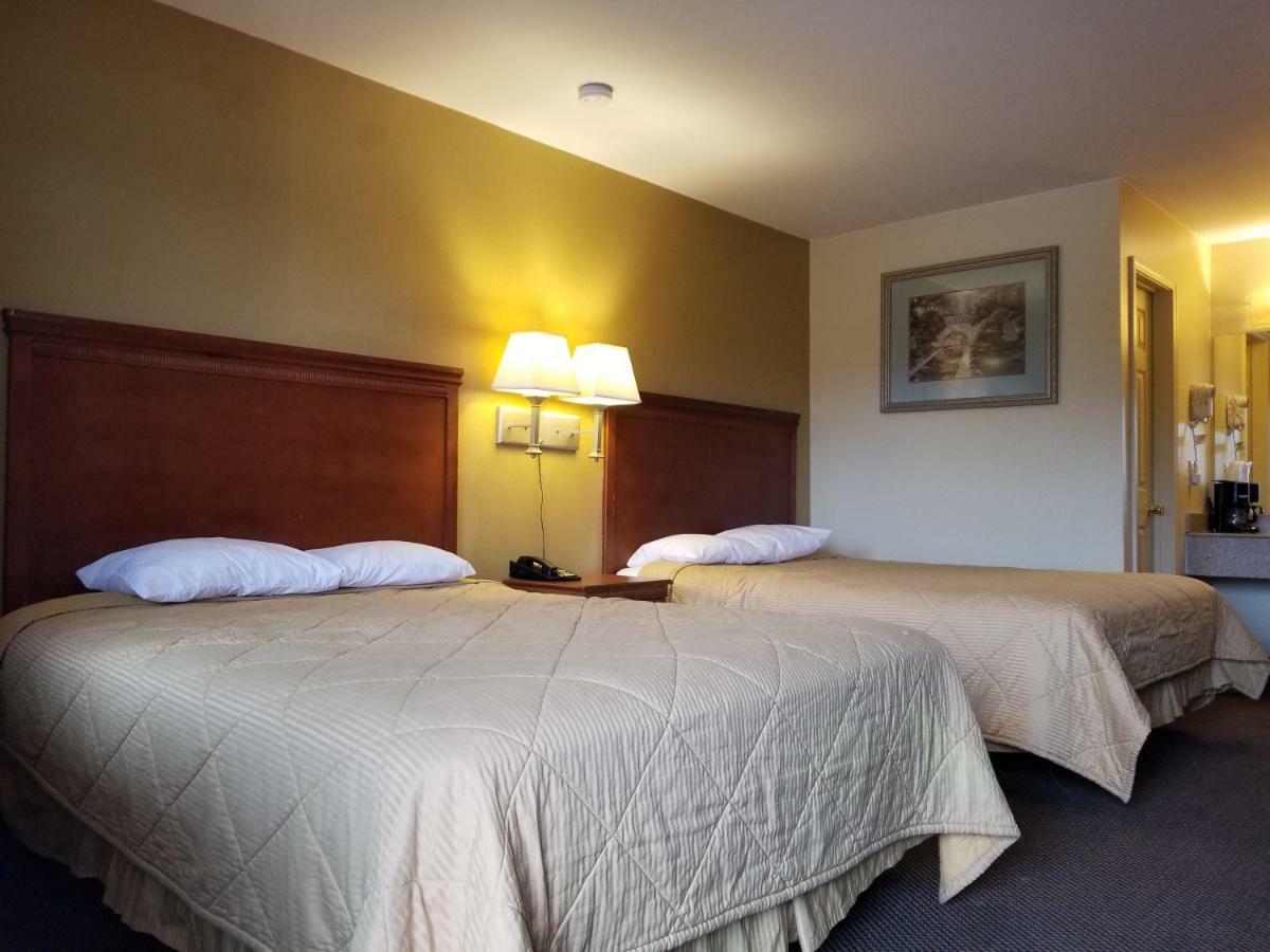 Stay Inn Checotah Buitenkant foto