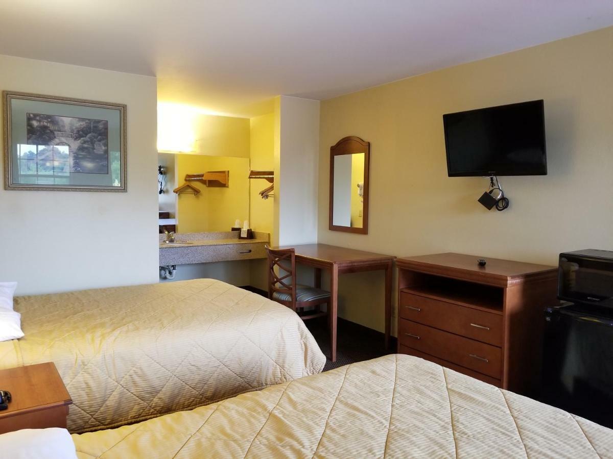 Stay Inn Checotah Buitenkant foto