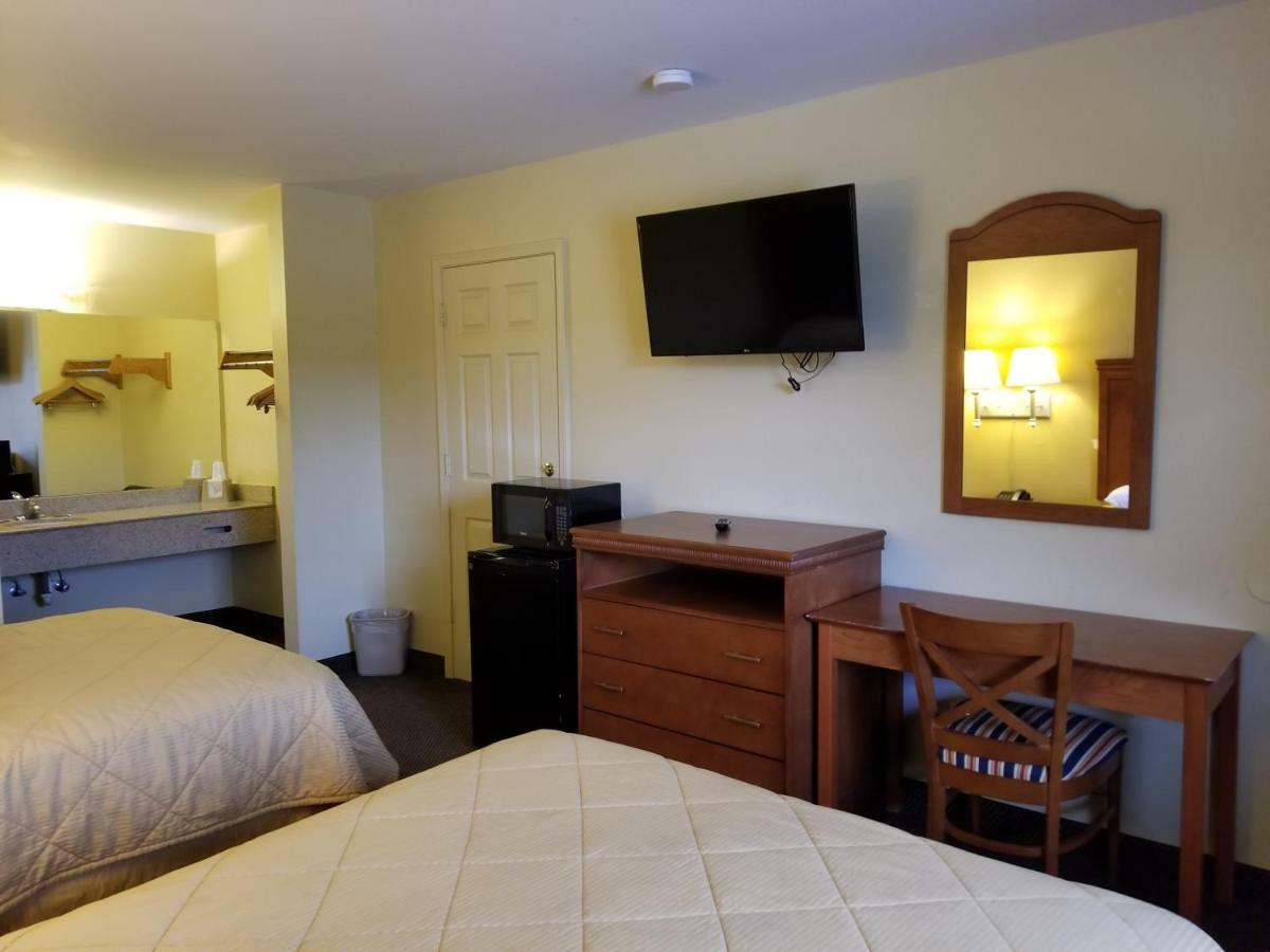 Stay Inn Checotah Buitenkant foto