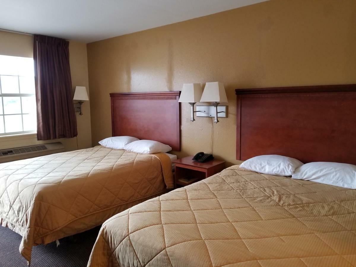 Stay Inn Checotah Buitenkant foto